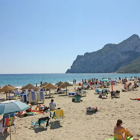 Shangrila Costa Apartment Calpe