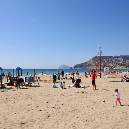 Apartment Shangrila Costa Calpe