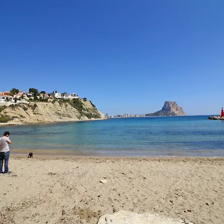 Apartment Shangrila Costa Calpe