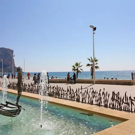 Apartment Shangrila Costa Calpe